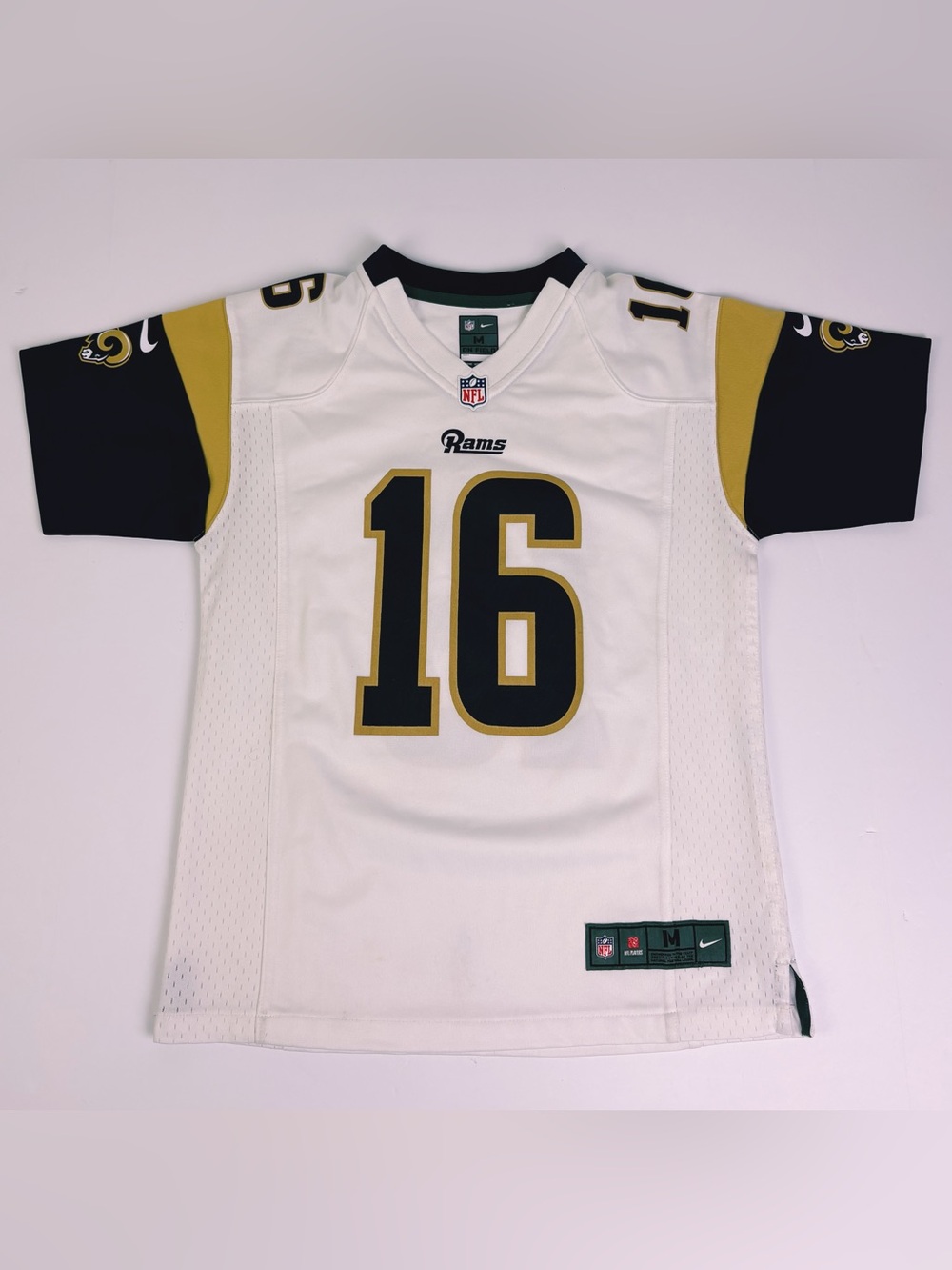 Nike Los Angeles Rams Jared Goff #16 NFL
Jersey - Youth Medium 10/12